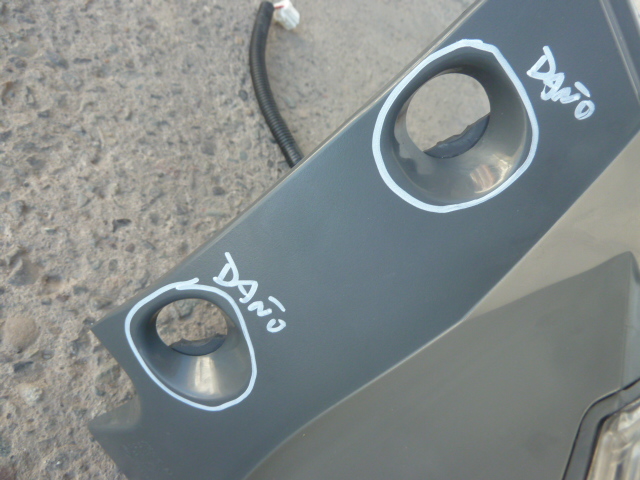 Foco nissan xtrail t32 2015 2017 trasero copiloto - daños - Imagen 3