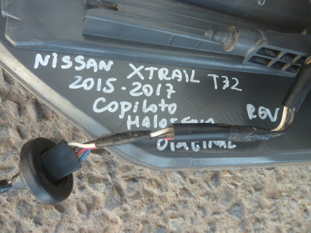 Foco nissan xtrail t32 2015 2017 trasero copiloto - daños - Imagen 2