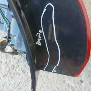 Foco peugeot 4008 2014 2019 halogeno trasero copiloto daños