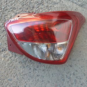 Foco grand i10 hatchback 2014 2019 trasero copiloto – daños