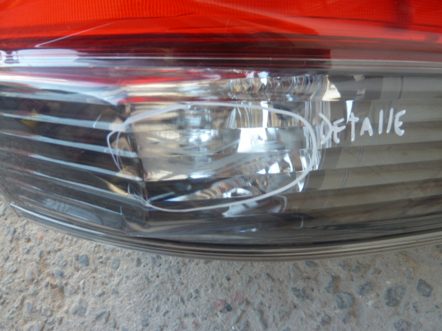 Foco nissan xtrail t32 2019 2022 trasero copiloto - detalle - Imagen 5