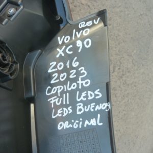 Foco volvo xc90 xc-90 2016 2023 trasero copiloto Full Leds – quebrado