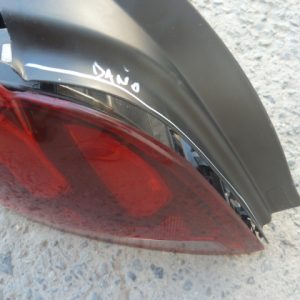 Foco peugeot 301 2019 2024 trasero chofer – daños