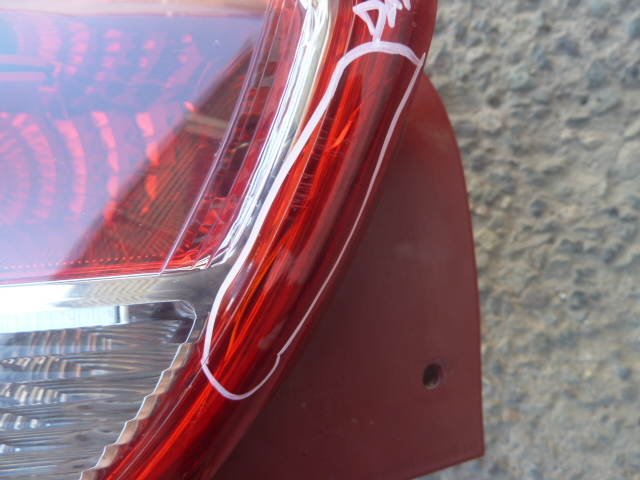 Foco grand i10 hatchback 2014 2019 trasero chofer - daños - Imagen 4