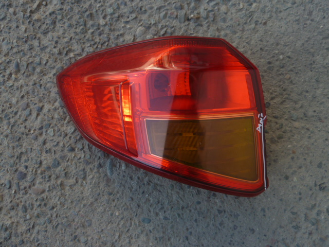 Foco suzuki vitara 2016 2018 trasero chofer halogeno daño