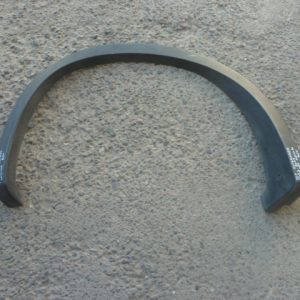 moldura paso rueda outlander 2023 2024 trasera copiloto detalles