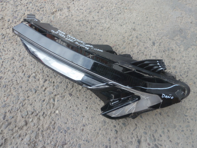 Optico ford territory 2024 2025 full/leds superior chofer Quebrado