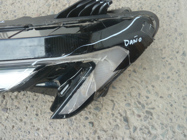 Optico ford territory 2024 2025 full/leds superior chofer Quebrado - Imagen 3