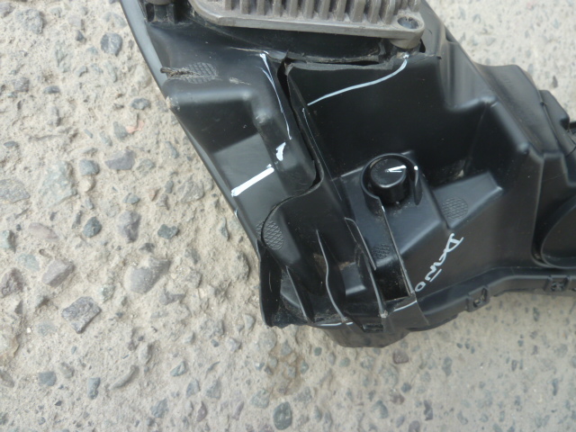 Optico ford territory 2024 2025 full/leds superior chofer Quebrado - Imagen 2