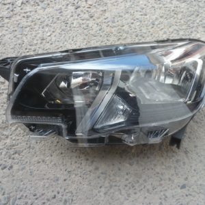 Optico peugeot partner k9 2020 2024 original chofer – daños