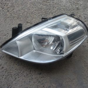 Optico nissan tiida mexicano 2011 2014 original chofer