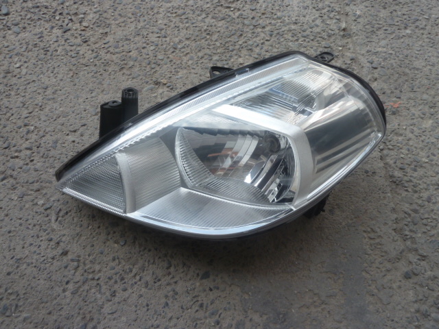 Optico nissan tiida mexicano 2011 2014 original chofer