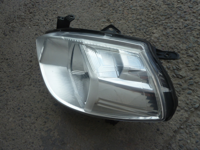 Optico nissan tiida mexicano 2011 2014 original chofer - Imagen 4