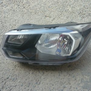 Optico volkswagen gol confortline 2020 2024 alternativo chofer daños