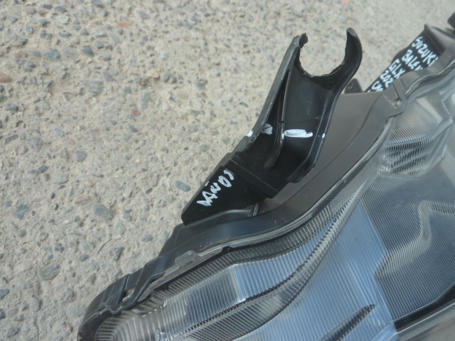 Optico suzuki baleno glx 2024 2025 halog/leds chofer - Imagen 2