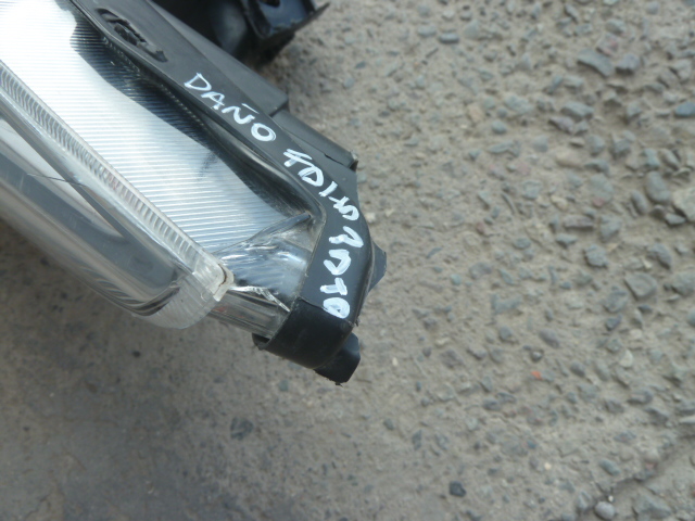 Optico suzuki baleno glx 2024 2025 halog/leds chofer - Imagen 6