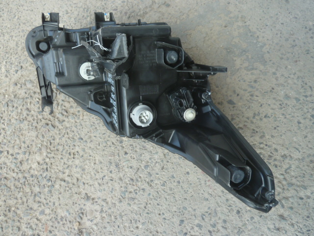 Optico suzuki baleno glx 2024 2025 halog/leds chofer - Imagen 4