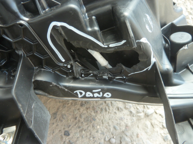 Optico suzuki baleno glx 2024 2025 halog/leds chofer - Imagen 3