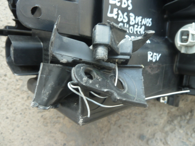 Optico suzuki baleno glx 2024 2025 halog/leds chofer - Imagen 7