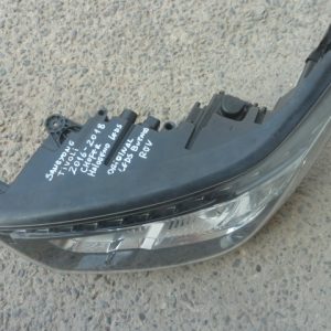 Optico ssangyong tivoli 2016 2017 2018 halogeno/leds chofer