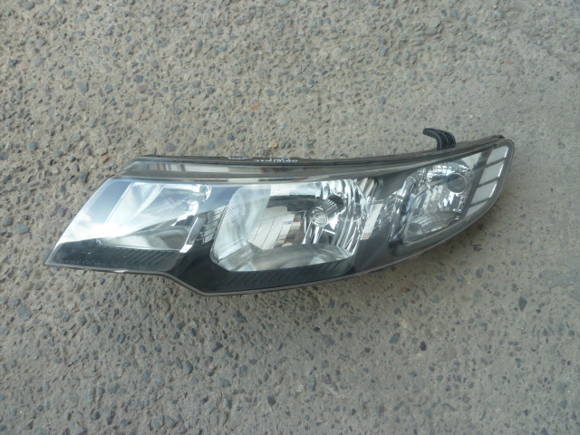 Optico kia cerato 2011 2012 original chofer - daños