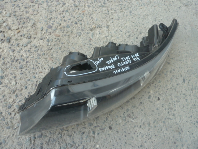 Optico kia cerato 2011 2012 original chofer - daños - Imagen 3