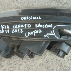 Optico kia cerato 2011 2012 original chofer – daños