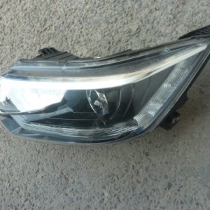 Optico changan cx70 2020 2023 halogeno/leds chofer