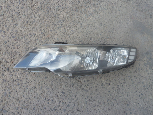 Optico kia cerato 2011 2012 original chofer - bueno