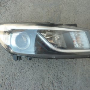 Optico kia carnival 2016 2018 halogeno/leds copiloto daños