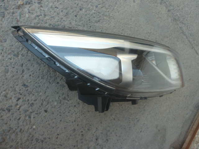 Optico kia carnival 2016 2018 halogeno/leds copiloto daños - Imagen 3