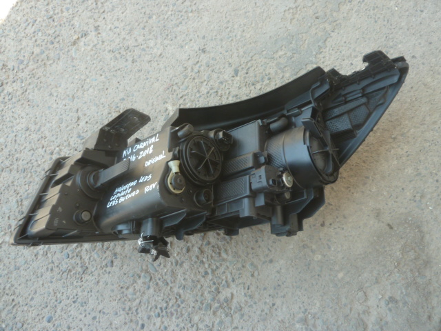 Optico kia carnival 2016 2018 halogeno/leds copiloto daños - Imagen 7