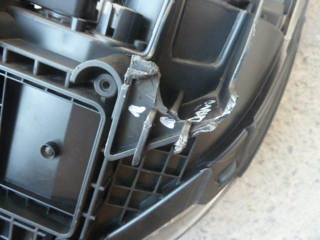 Optico kia carnival 2016 2018 halogeno/leds copiloto daños - Imagen 8