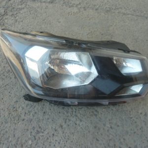 Optico volkswagen gol trendline 2020 2024 original copiloto Bueno