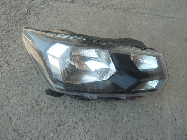 Optico volkswagen gol trendline 2020 2024 original copiloto Bueno