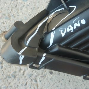 Optico suzuki swift 2013 2017 original copiloto daños