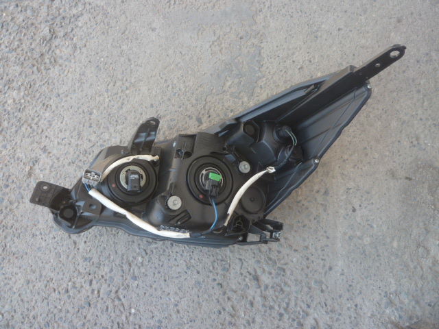 Optico subaru forester 2014 2016 halogeno original copiloto - Imagen 3