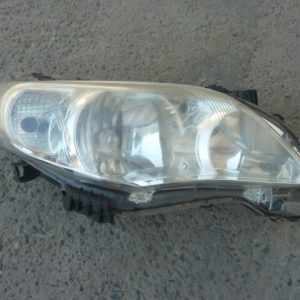 Optico toyota corolla 2011 2012 halogeno original copiloto