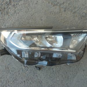 Optico rav4 2020 2024 full leds original copiloto daños