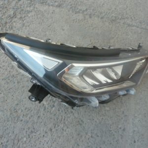 Optico rav4 2020 2024 full leds original copiloto daños