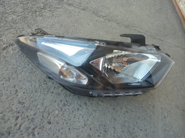 Optico chevrolet prisma 2017 2020 original copiloto daños