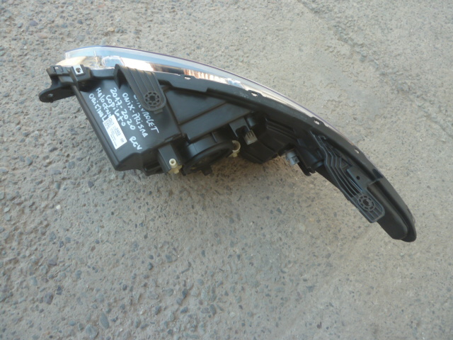 Optico chevrolet prisma 2017 2020 original copiloto daños - Imagen 5