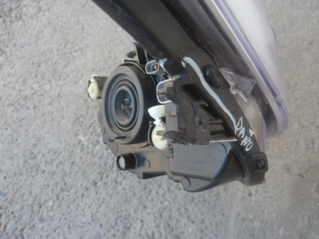 Optico chevrolet prisma 2017 2020 original copiloto daños - Imagen 2