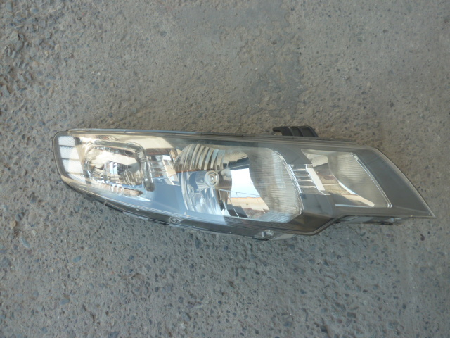 Optico kia cerato 2011 2012 original copiloto daños