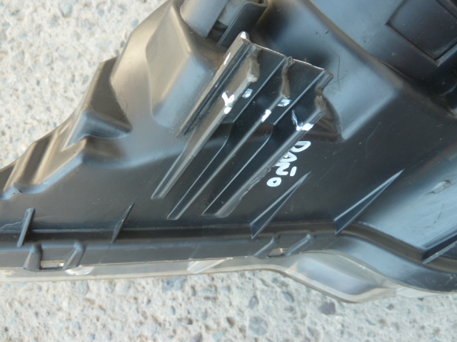 Optico kia cerato 2011 2012 original copiloto daños - Imagen 5