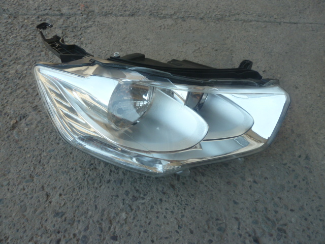 Optico citroen c-elysee 2013 2016 copiloto alternativo daño