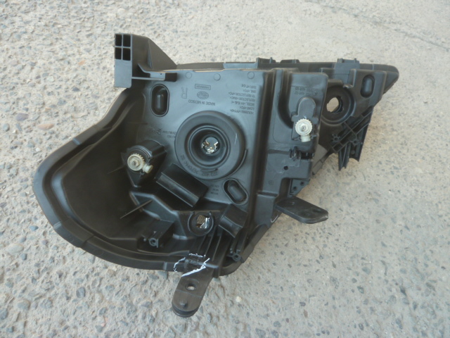 Optico nissan tiida mexicano 2011 2014 copiloto daños - Imagen 5