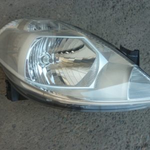 Optico nissan tiida mexicano 2011 2014 copiloto daños