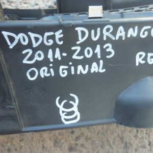 Mascara dodge durango 2011 2013 original daños