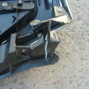 Mascara chery tiggo 2 2017 2022  original daños